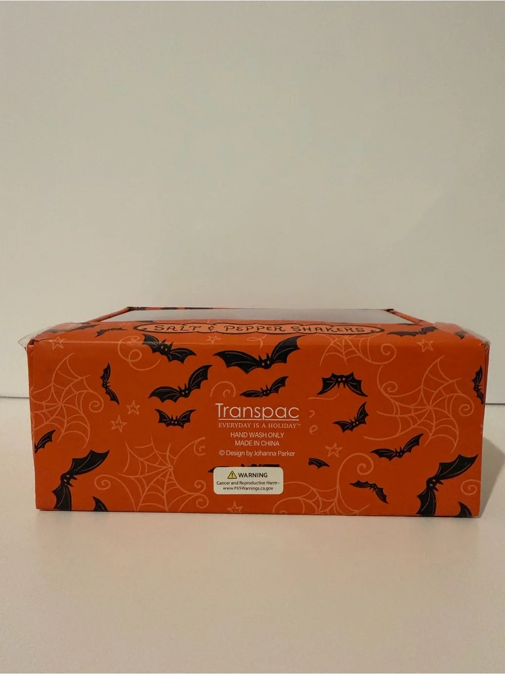 johanna parker charming orange